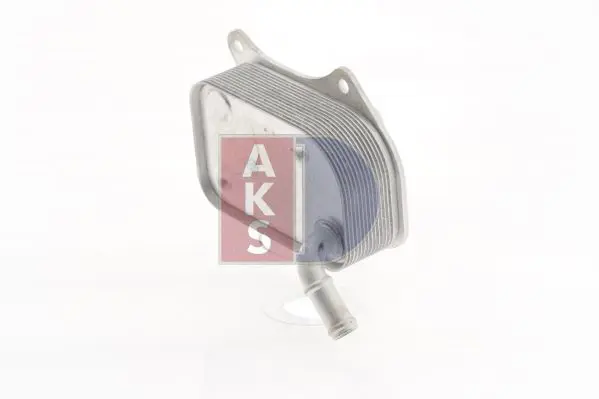 Handler.Part Oil cooler, engine oil AKS DASIS 046027N 1