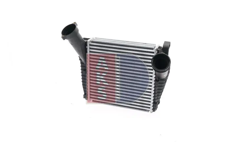 Handler.Part Intercooler, charger AKS DASIS 047007N 1