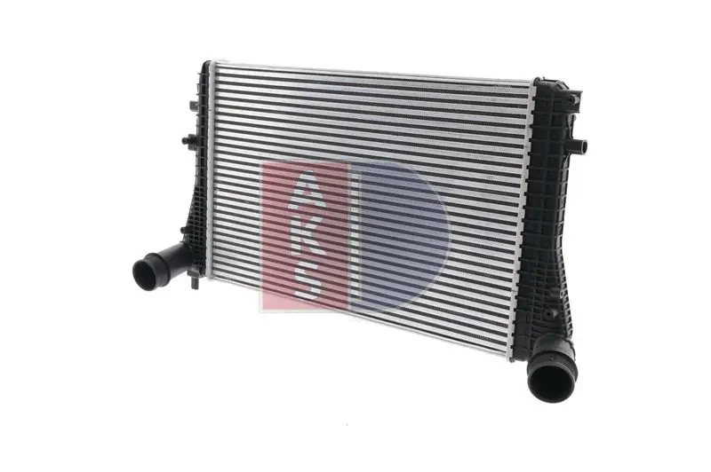 Handler.Part Intercooler, charger AKS DASIS 047026N 1