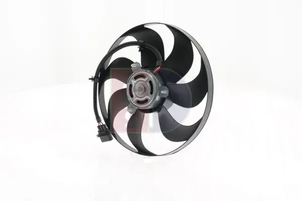 Handler.Part Fan, radiator AKS DASIS 048025N 1