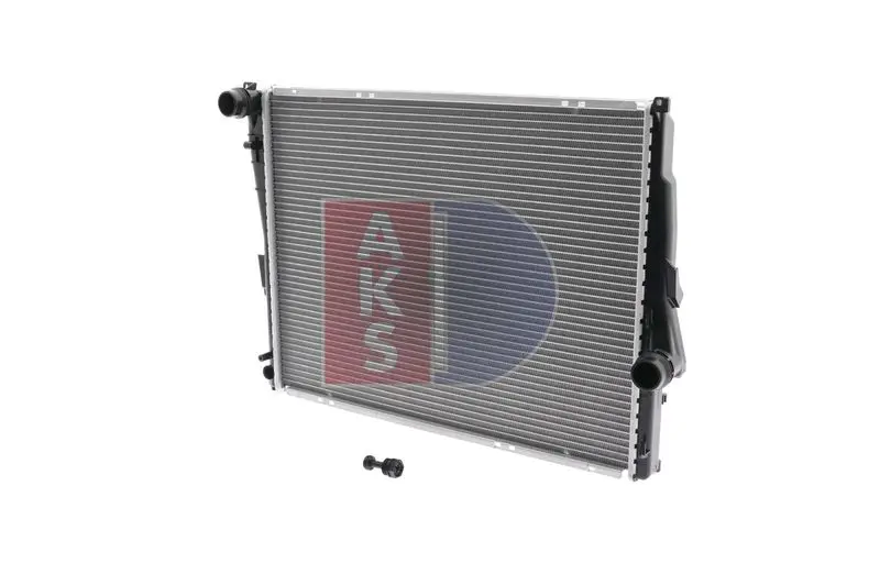 Handler.Part Radiator, engine cooling AKS DASIS 050004N 1