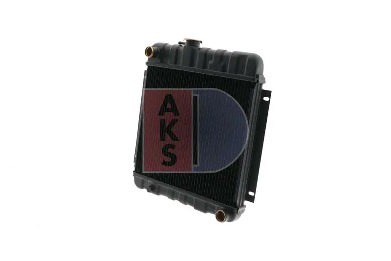 Handler.Part Radiator, engine cooling AKS DASIS 050010N 1