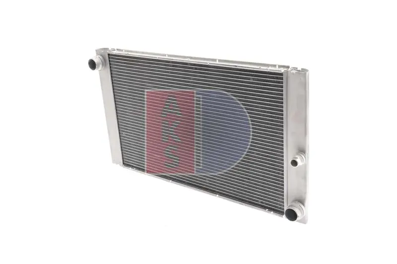 Handler.Part Radiator, engine cooling AKS DASIS 050014N 1