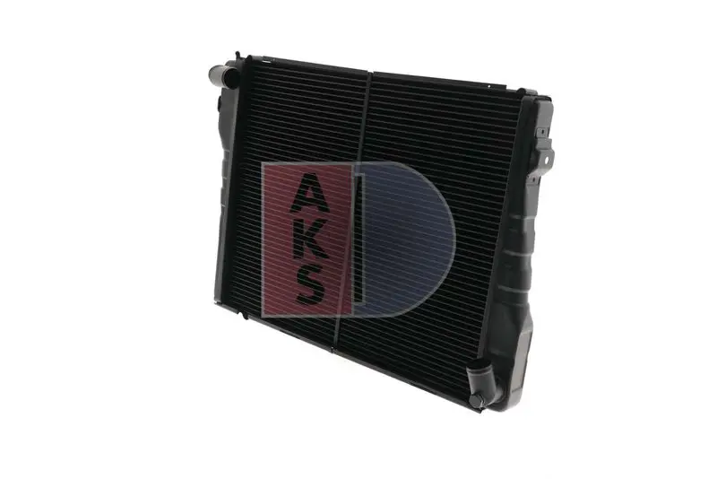 Handler.Part Radiator, engine cooling AKS DASIS 050020N 1