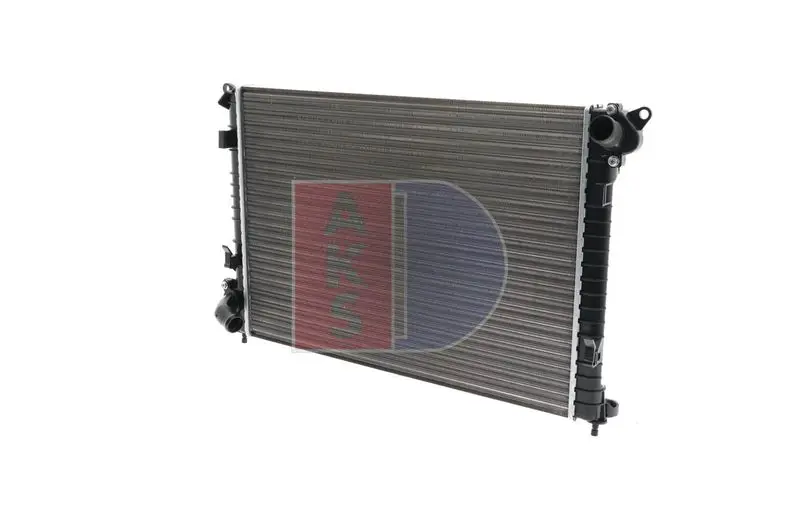 Handler.Part Radiator, engine cooling AKS DASIS 050035N 1