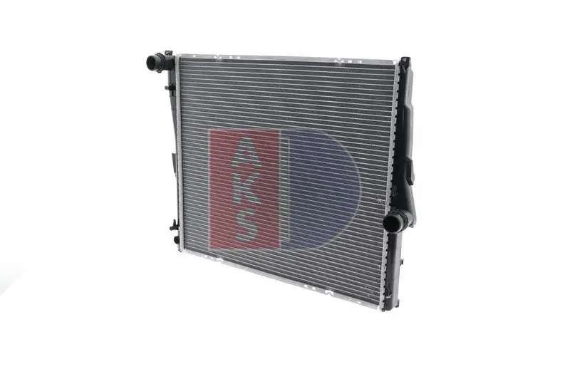 Handler.Part Radiator, engine cooling AKS DASIS 050037N 1