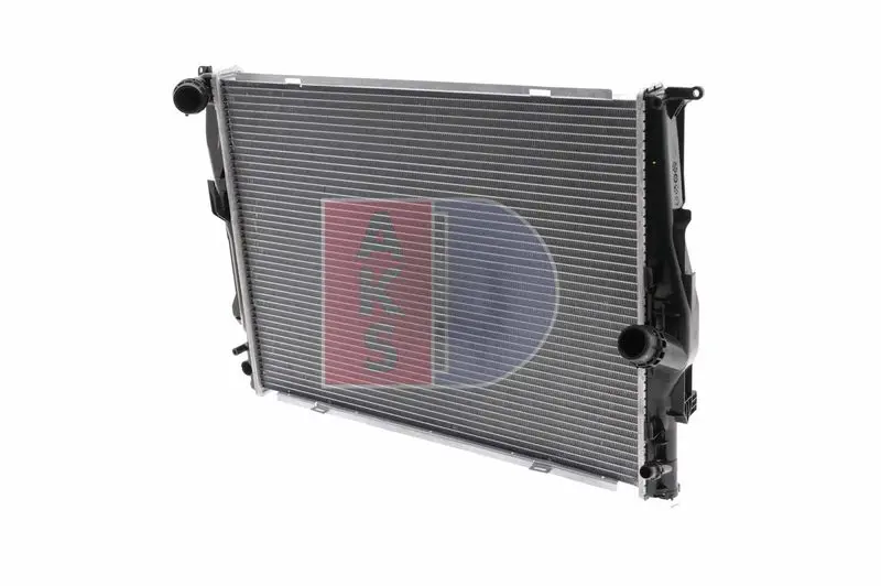 Handler.Part Radiator, engine cooling AKS DASIS 050043N 1