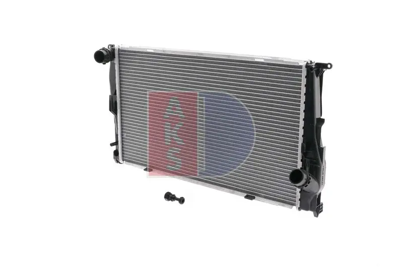 Handler.Part Radiator, engine cooling AKS DASIS 050044N 1