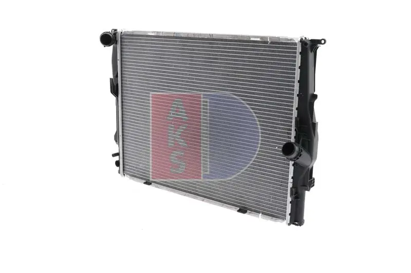 Handler.Part Radiator, engine cooling AKS DASIS 050045N 1