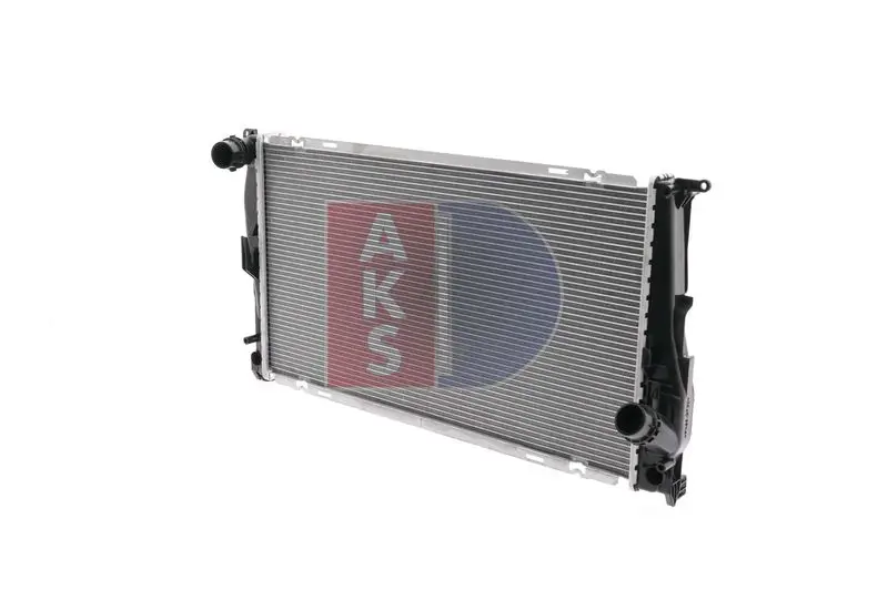 Handler.Part Radiator, engine cooling AKS DASIS 050081N 1