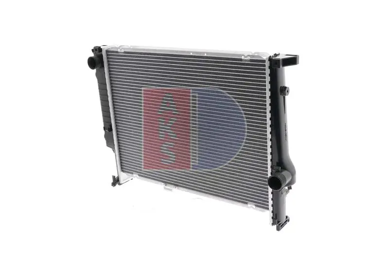 Handler.Part Radiator, engine cooling AKS DASIS 050130N 1