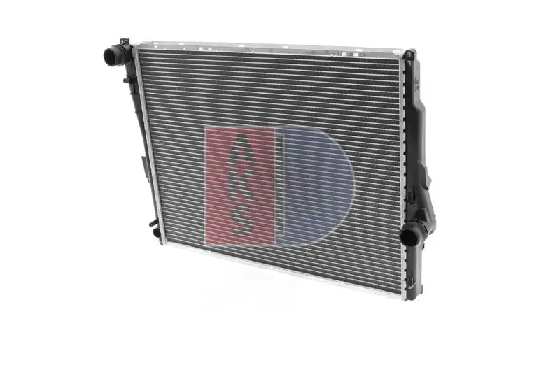 Handler.Part Radiator, engine cooling AKS DASIS 050390N 1