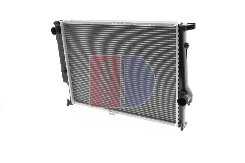 Handler.Part Radiator, engine cooling AKS DASIS 050750N 1