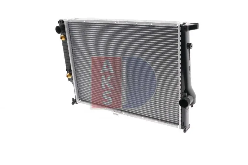 Handler.Part Radiator, engine cooling AKS DASIS 050760N 1