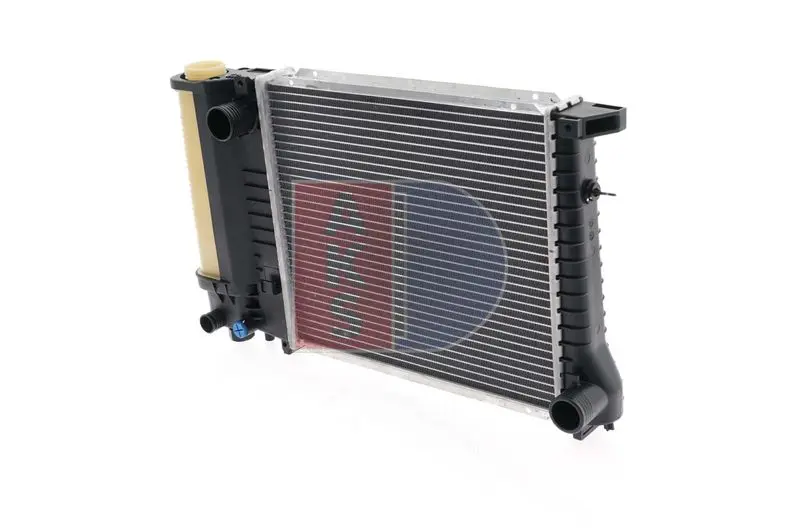 Handler.Part Radiator, engine cooling AKS DASIS 050780N 1