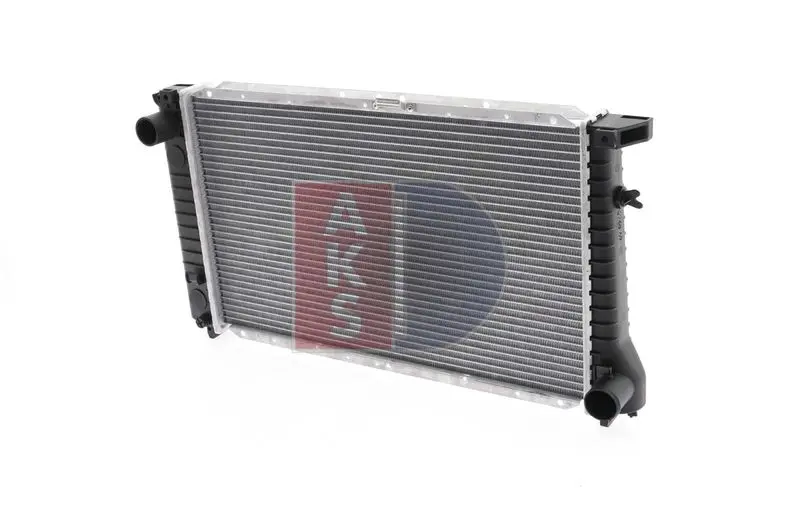 Handler.Part Radiator, engine cooling AKS DASIS 050960N 1