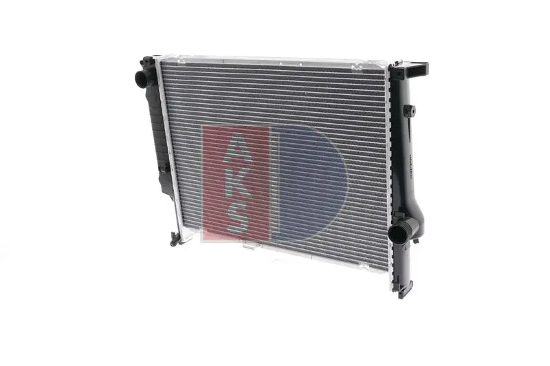 Handler.Part Radiator, engine cooling AKS DASIS 050990N 1