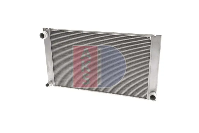 Handler.Part Radiator, engine cooling AKS DASIS 051002N 1