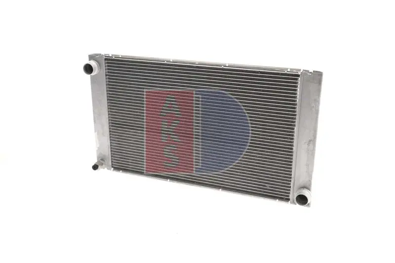 Handler.Part Radiator, engine cooling AKS DASIS 051003N 1