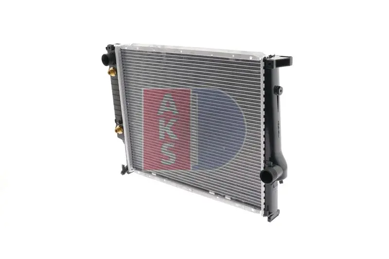 Handler.Part Radiator, engine cooling AKS DASIS 051160N 1