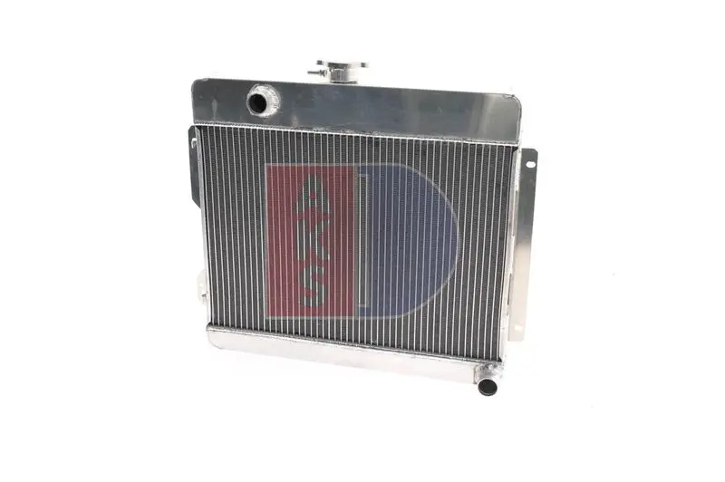 Handler.Part Radiator, engine cooling AKS DASIS 051220AL 1