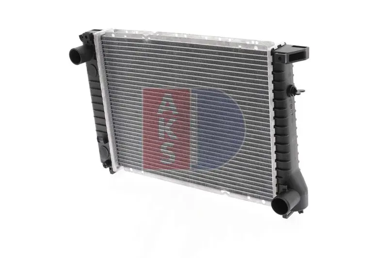 Handler.Part Radiator, engine cooling AKS DASIS 051470N 1