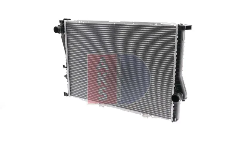 Handler.Part Radiator, engine cooling AKS DASIS 051630N 1