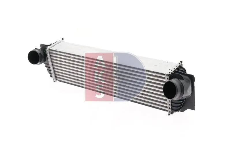 Handler.Part Intercooler, charger AKS DASIS 057001N 1