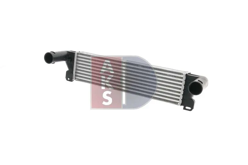 Handler.Part Intercooler, charger AKS DASIS 057010N 1