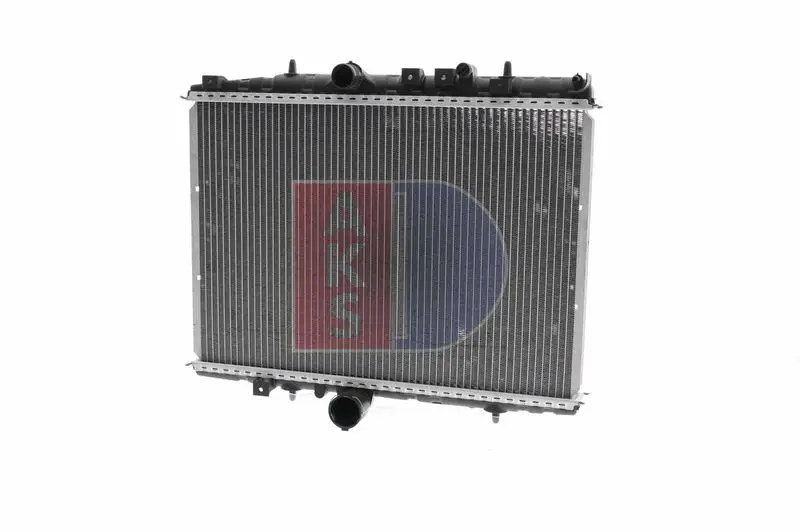 Handler.Part Radiator, engine cooling AKS DASIS 060006N 1