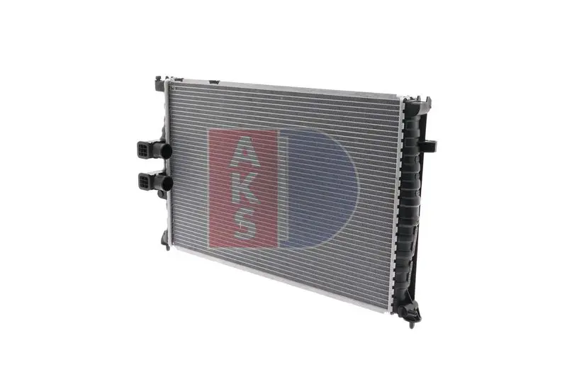 Handler.Part Radiator, engine cooling AKS DASIS 060012N 1