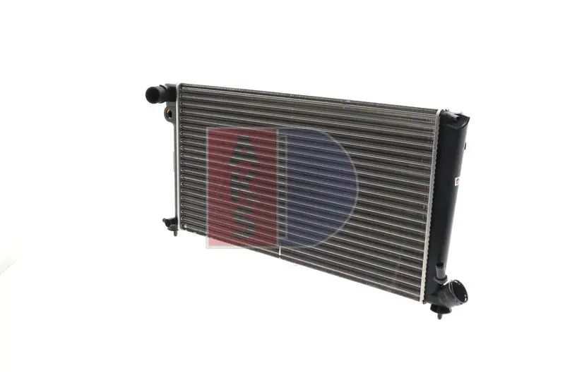 Handler.Part Radiator, engine cooling AKS DASIS 060032N 1