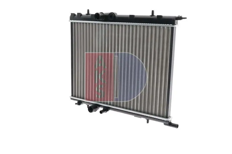 Handler.Part Radiator, engine cooling AKS DASIS 060057N 1