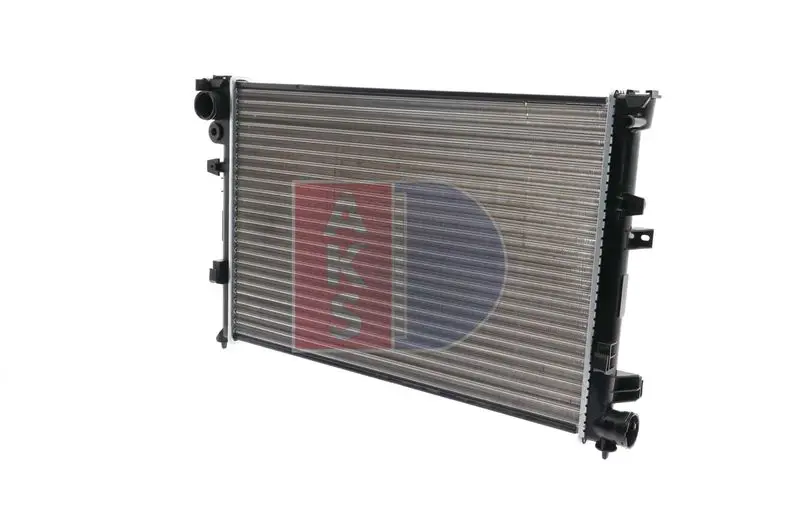 Handler.Part Radiator, engine cooling AKS DASIS 060570N 1