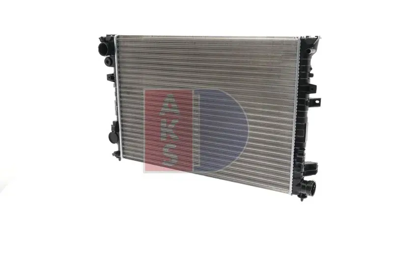 Handler.Part Radiator, engine cooling AKS DASIS 060650N 1