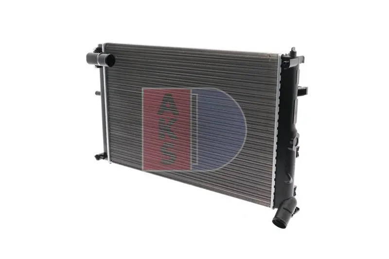 Handler.Part Radiator, engine cooling AKS DASIS 060800N 1