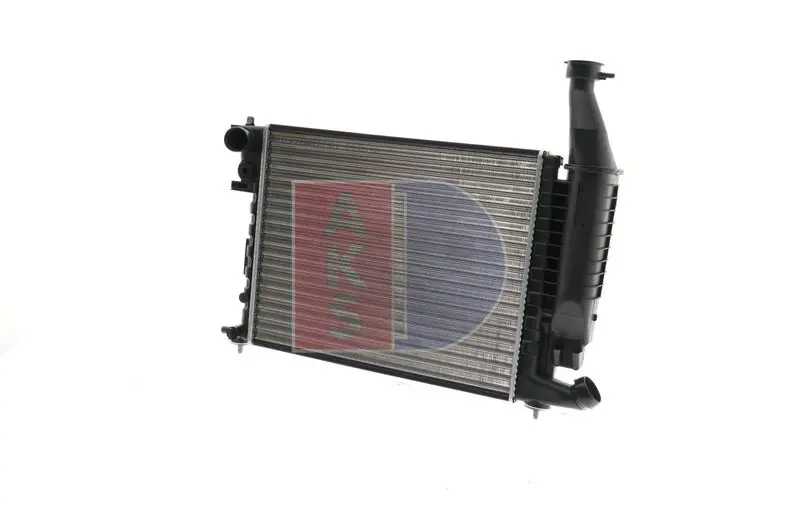 Handler.Part Radiator, engine cooling AKS DASIS 060840N 1