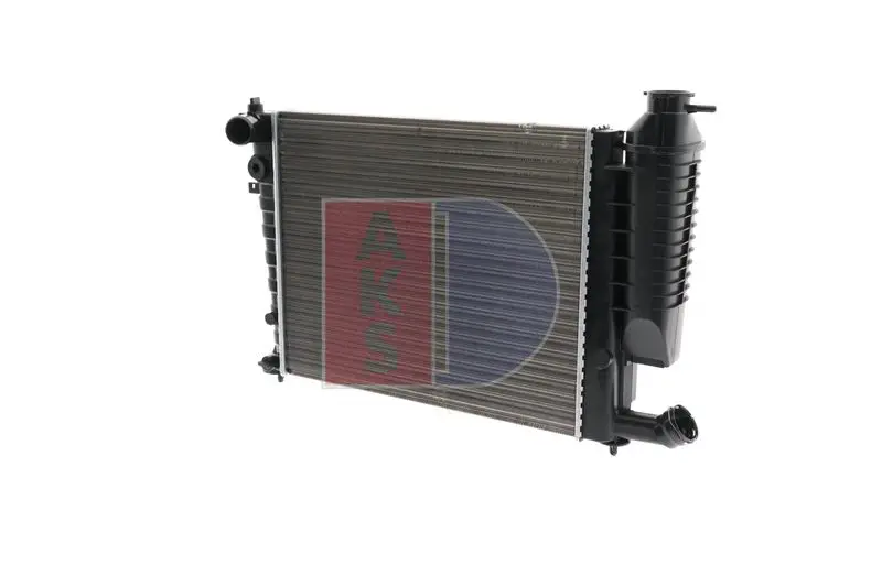 Handler.Part Radiator, engine cooling AKS DASIS 061010N 1