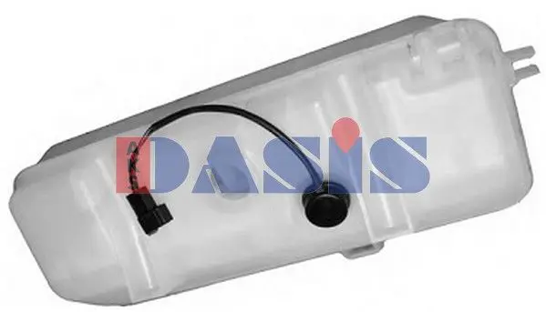 Handler.Part Expansion tank, coolant AKS DASIS 063006N 1