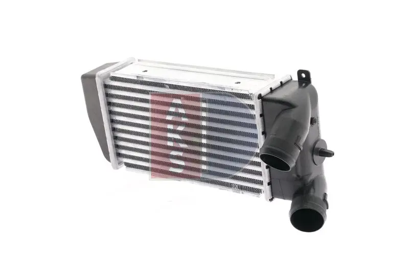 Handler.Part Intercooler, charger AKS DASIS 067005N 1