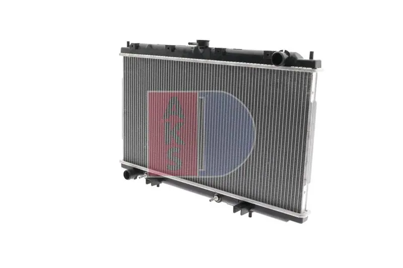 Handler.Part Radiator, engine cooling AKS DASIS 070002N 1