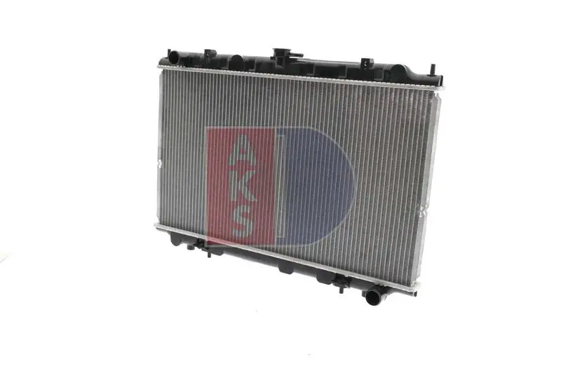 Handler.Part Radiator, engine cooling AKS DASIS 070056N 1