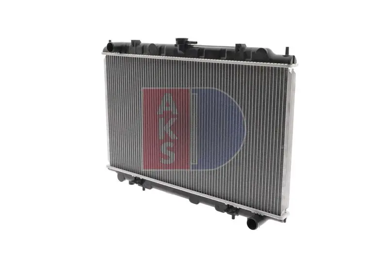 Handler.Part Radiator, engine cooling AKS DASIS 070057N 1