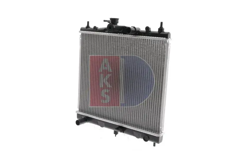 Handler.Part Radiator, engine cooling AKS DASIS 070065N 1