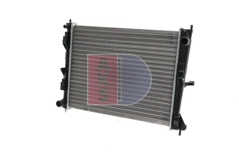 Handler.Part Radiator, engine cooling AKS DASIS 070067N 1