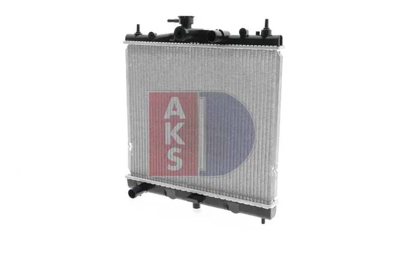 Handler.Part Radiator, engine cooling AKS DASIS 070078N 1