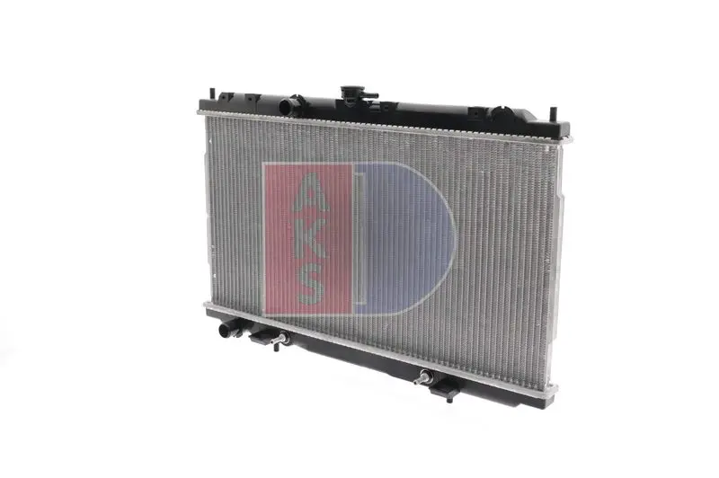 Handler.Part Radiator, engine cooling AKS DASIS 070083N 1