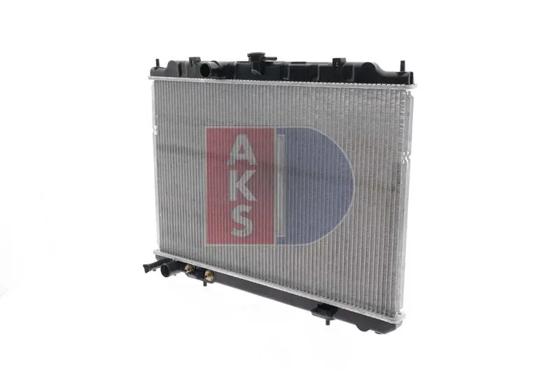 Handler.Part Radiator, engine cooling AKS DASIS 070117N 1