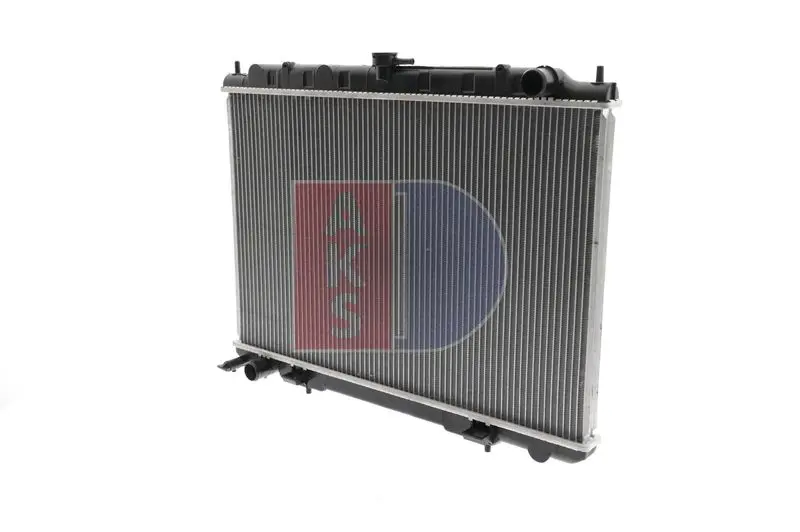 Handler.Part Radiator, engine cooling AKS DASIS 070119N 1