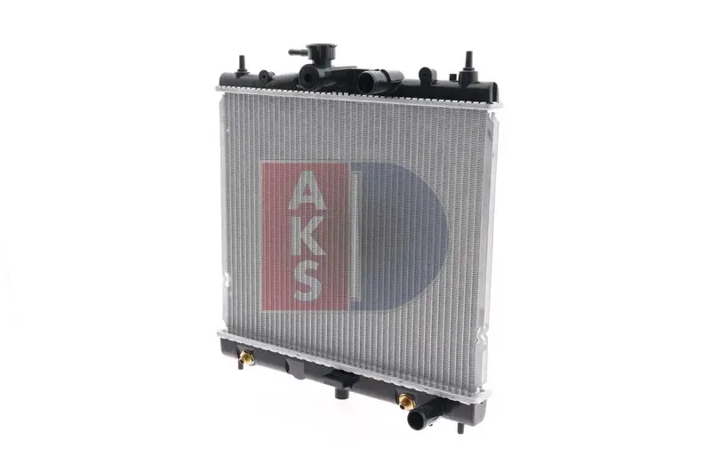 Handler.Part Radiator, engine cooling AKS DASIS 070127N 1